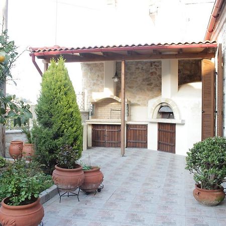 Artemisia Traditional Home Choudetsi Esterno foto
